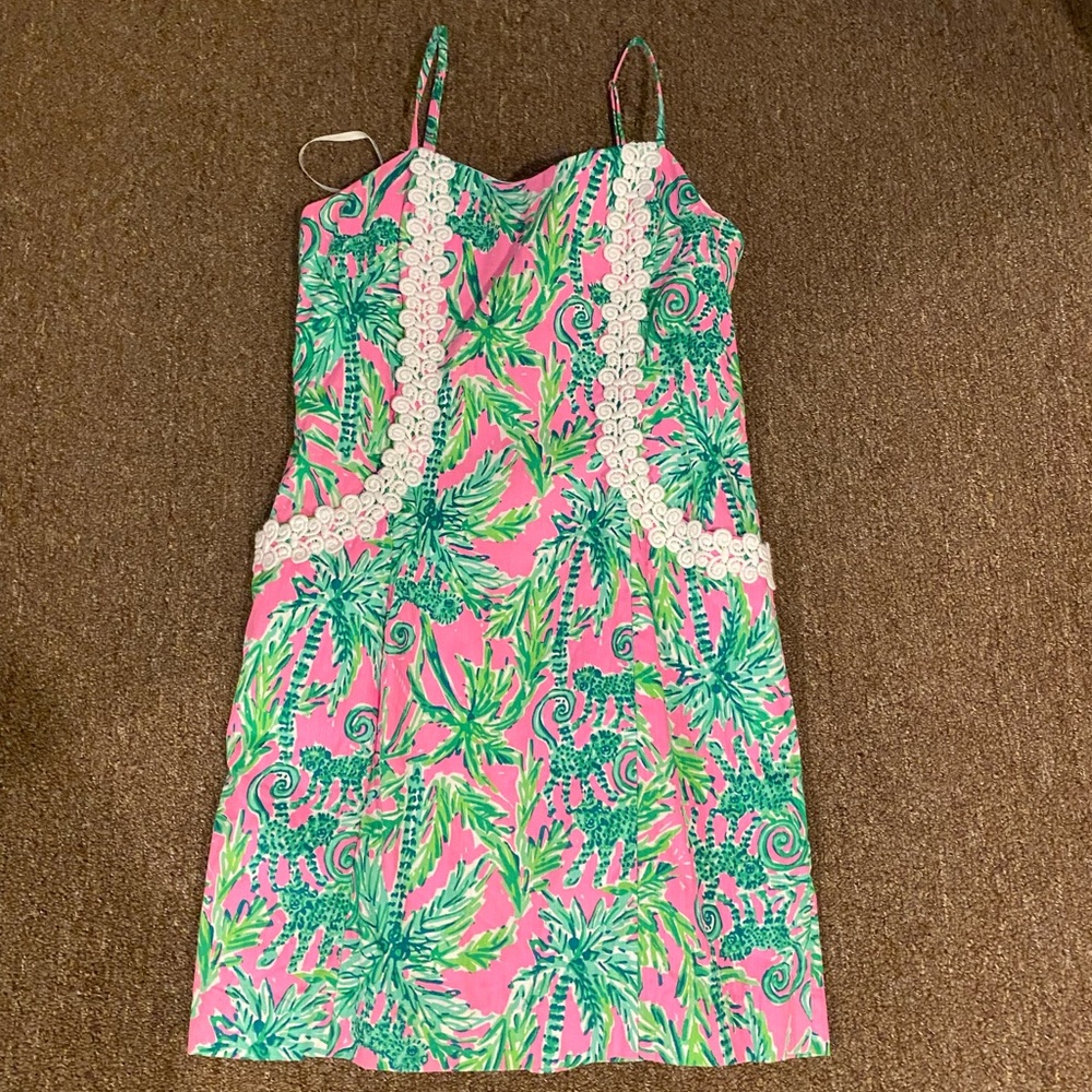 Lilly Pulitzer Dress Size 8